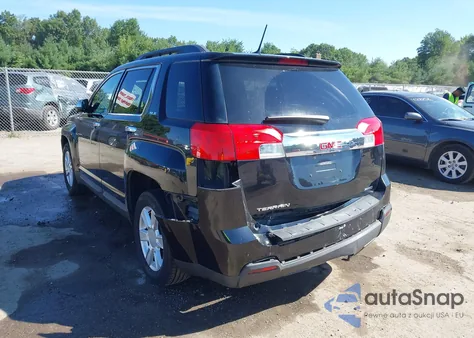 2013 GMC Terrain Sle-2 из США, поврежденный, VIN 2GKFLTEK8D6302134